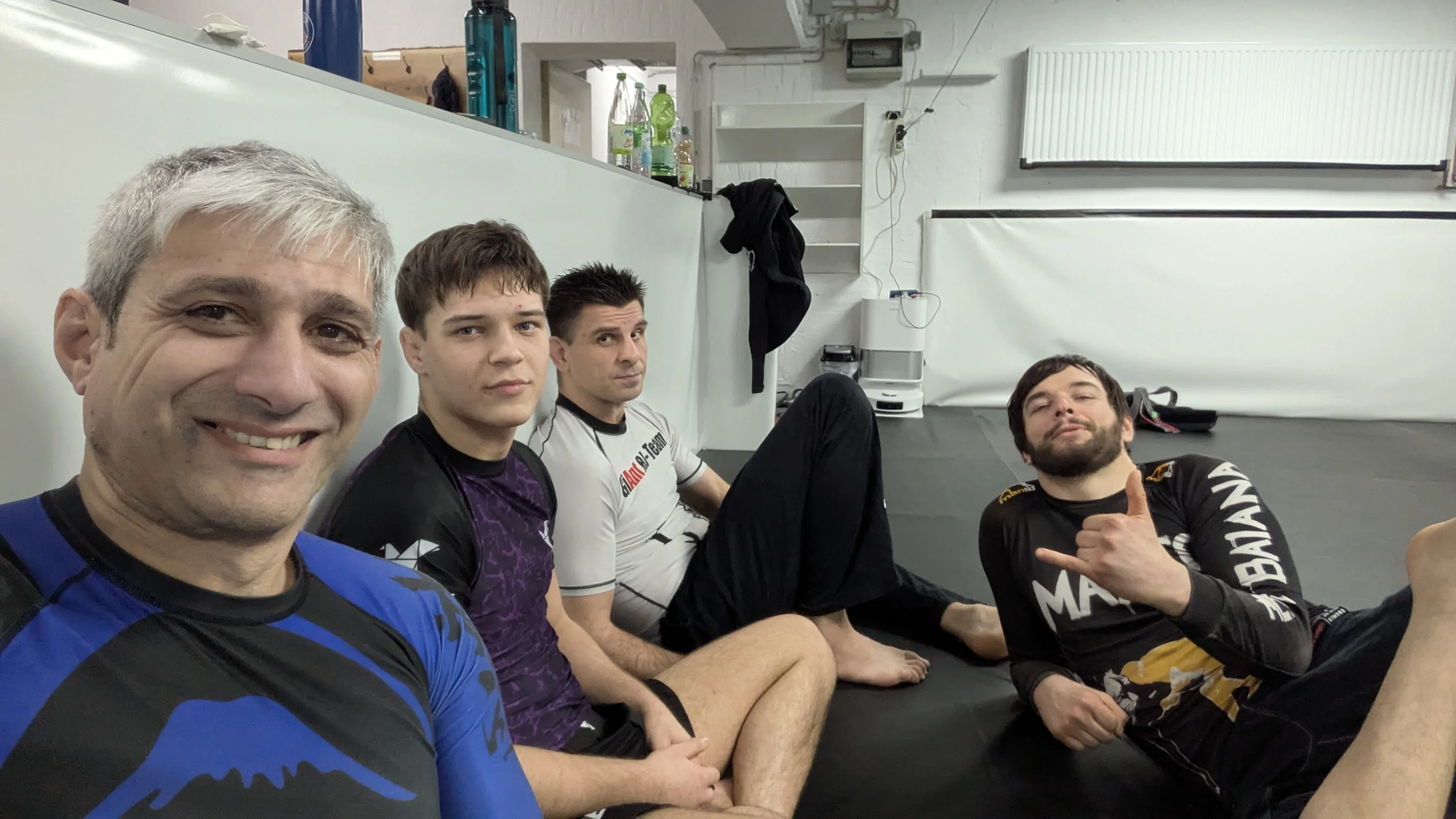 Submissions & Wettkampf