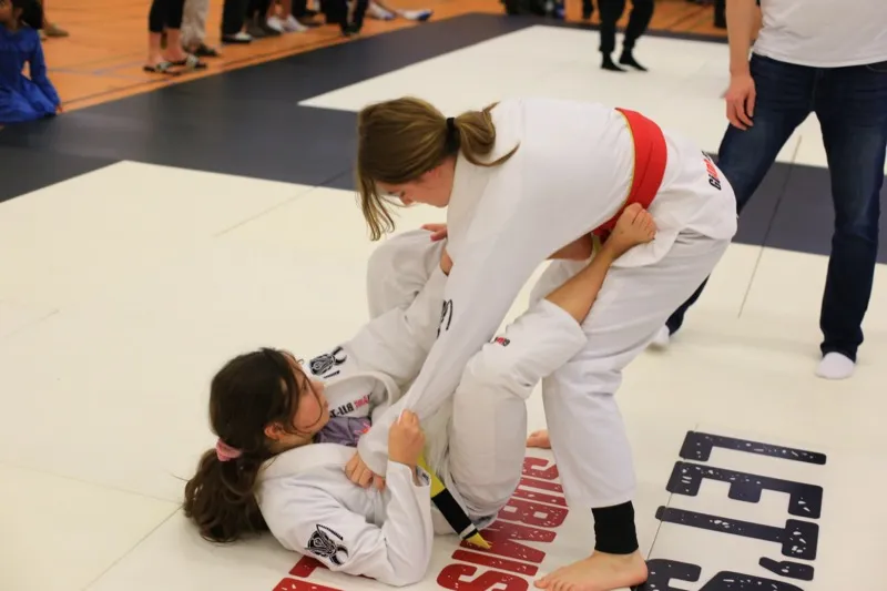 Kindertraining & Selbstverteidigung