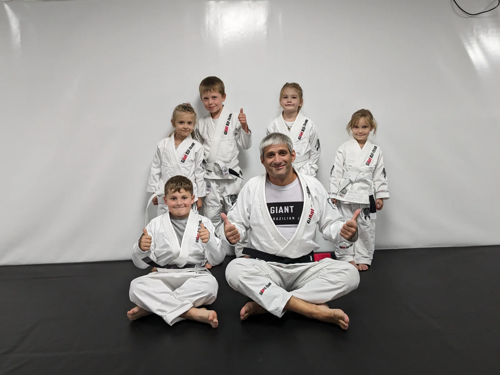 Kids BJJ