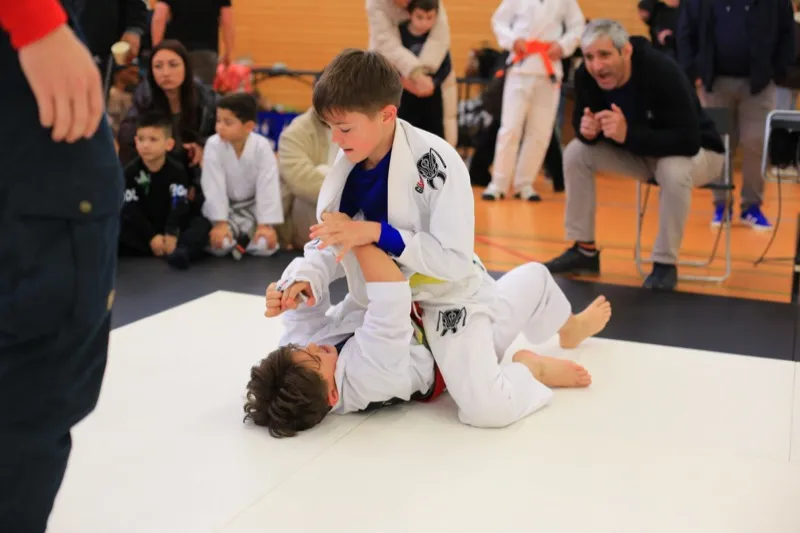 Kindertraining & Selbstverteidigung