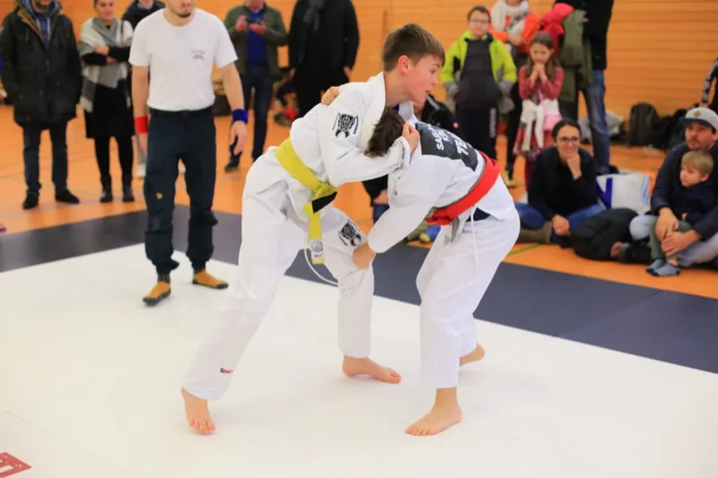 Kindertraining & Selbstverteidigung